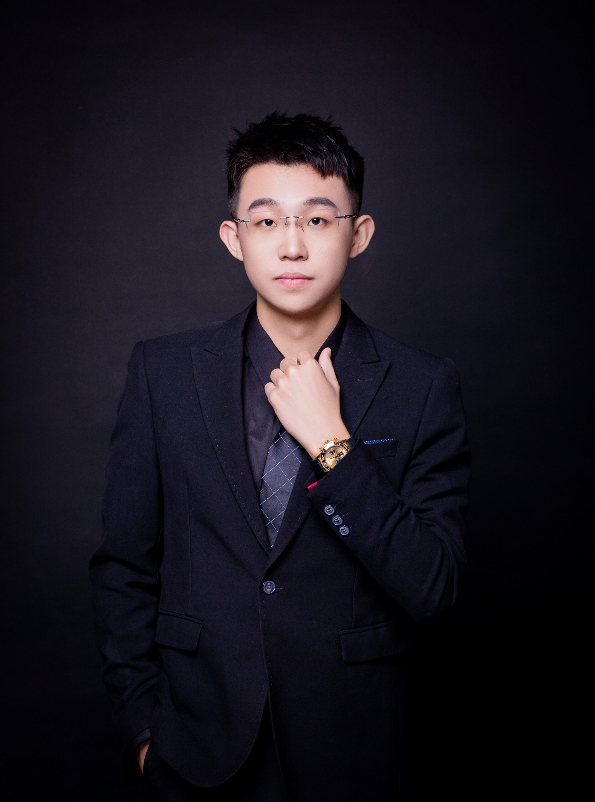 Eric Gu